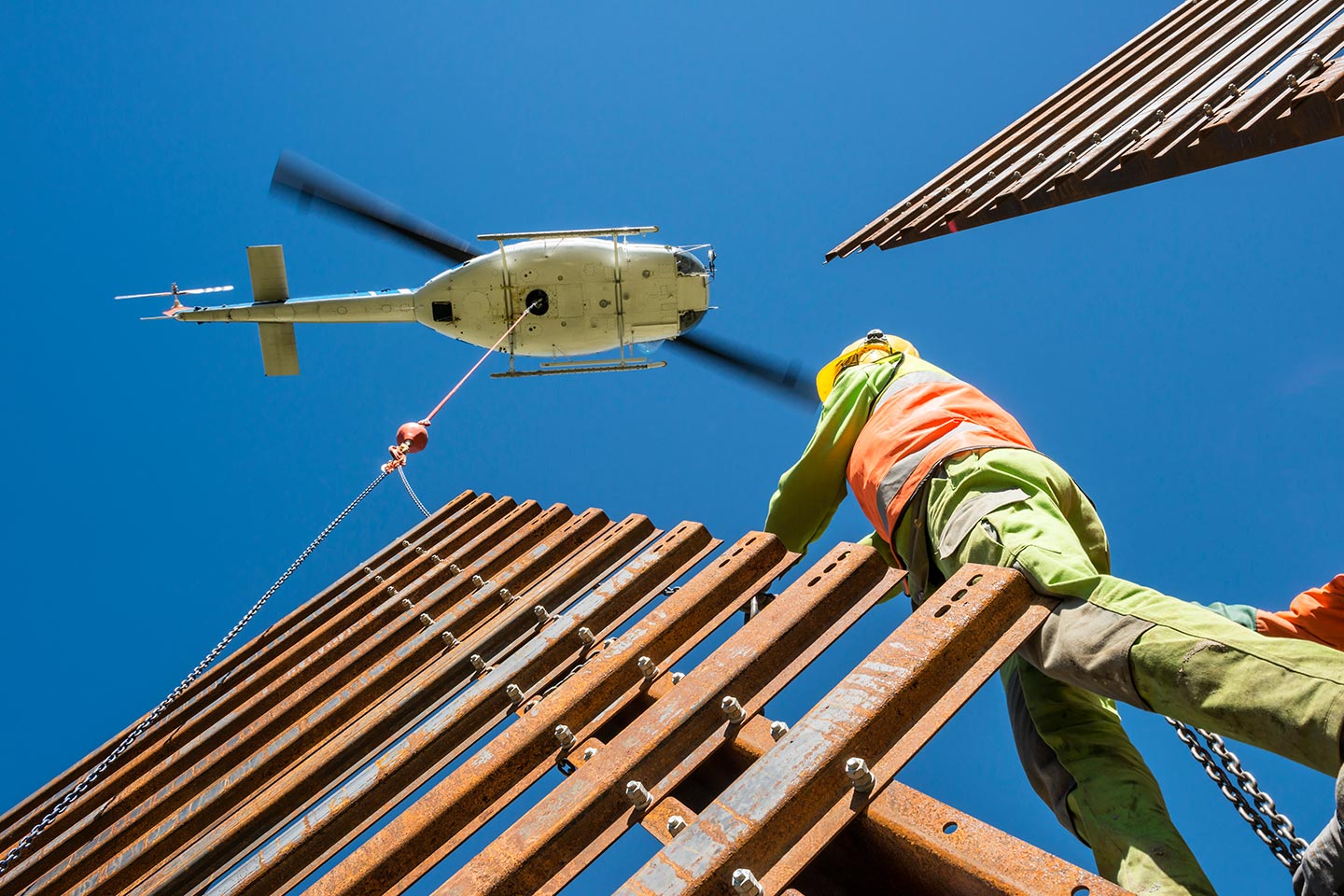 Heavy Lift Helicopters Las Vegas