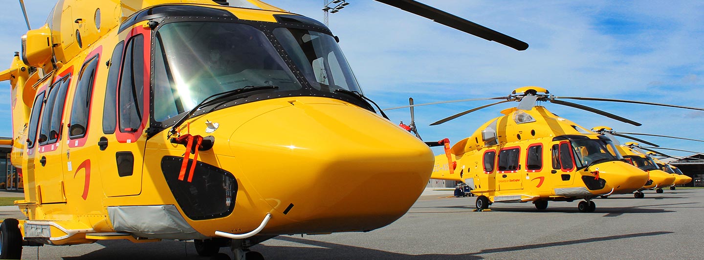 Las Vegas Heavy Lift Helicopters