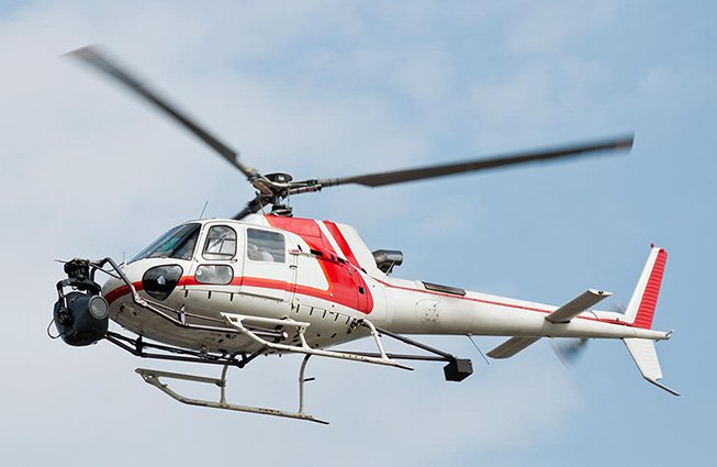 Las Vegas Aerial Surveys, Filming and Photography