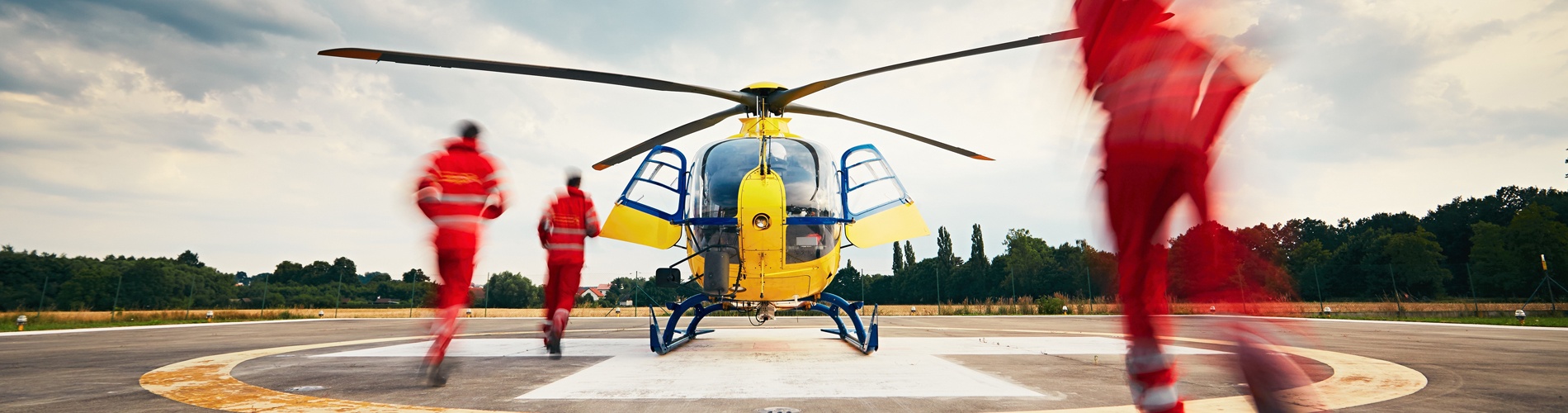 Las Vegas Helicopter Emergency Responders