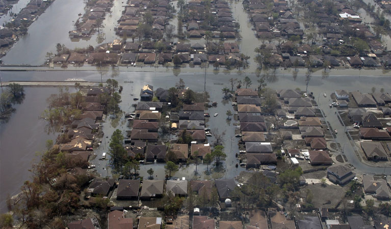 Las Vegas Post Disaster Survey