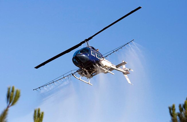 Nevada Agriculture Helicopters