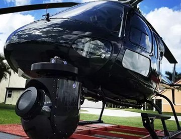 Helicopter Gimbal Mounts in Las Vegas