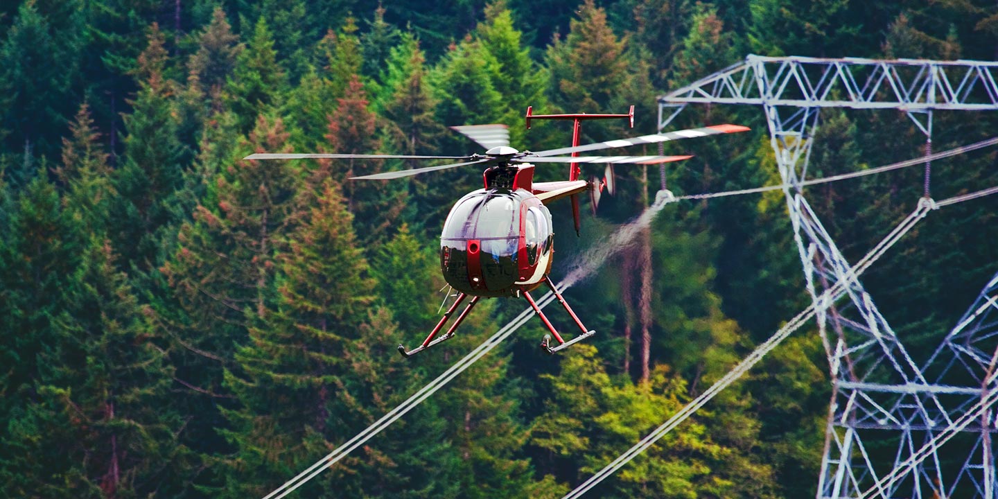 Aerial Surveys in Las Vegas