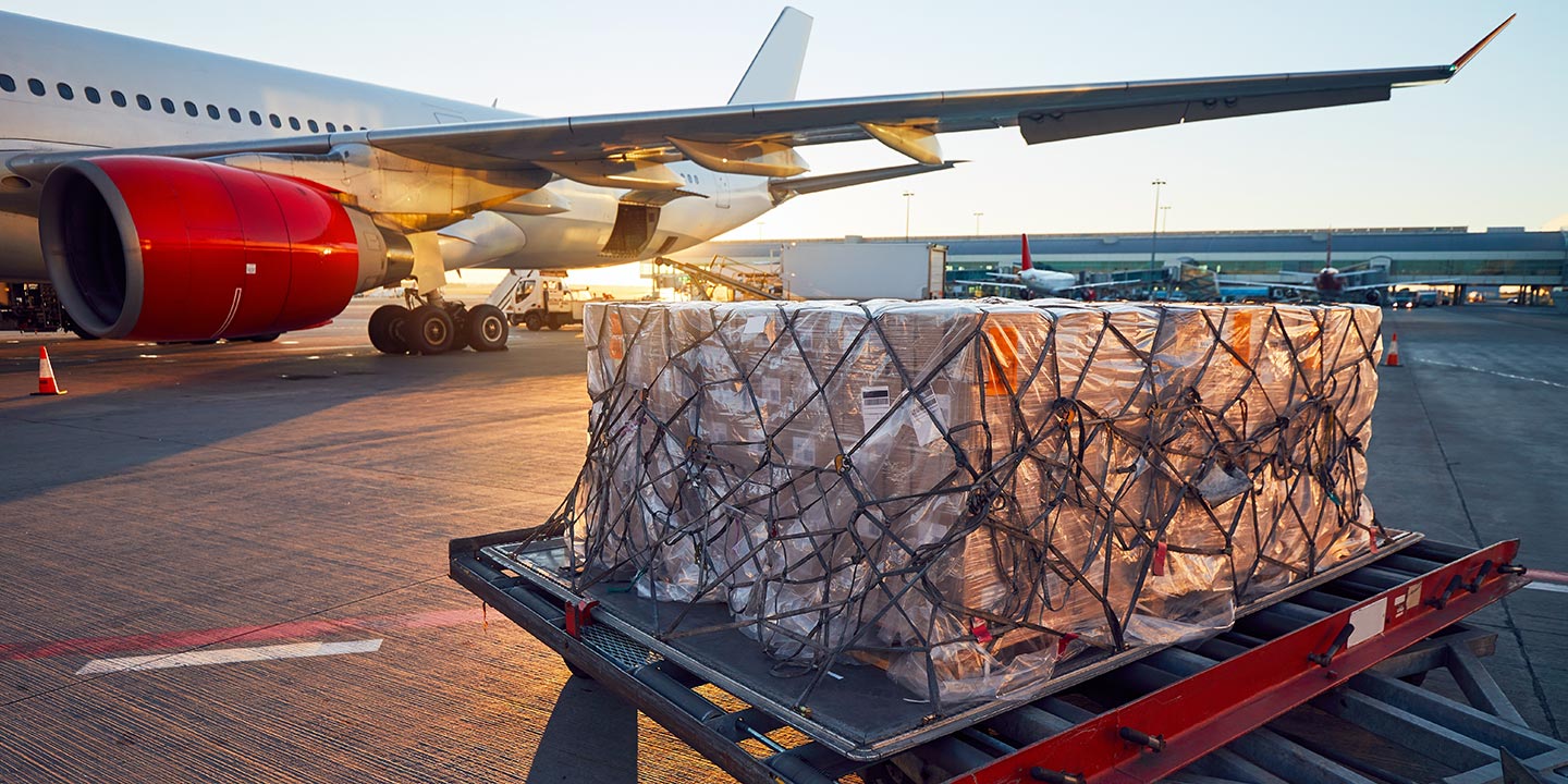 Las Vegas Cargo Charter Flights
