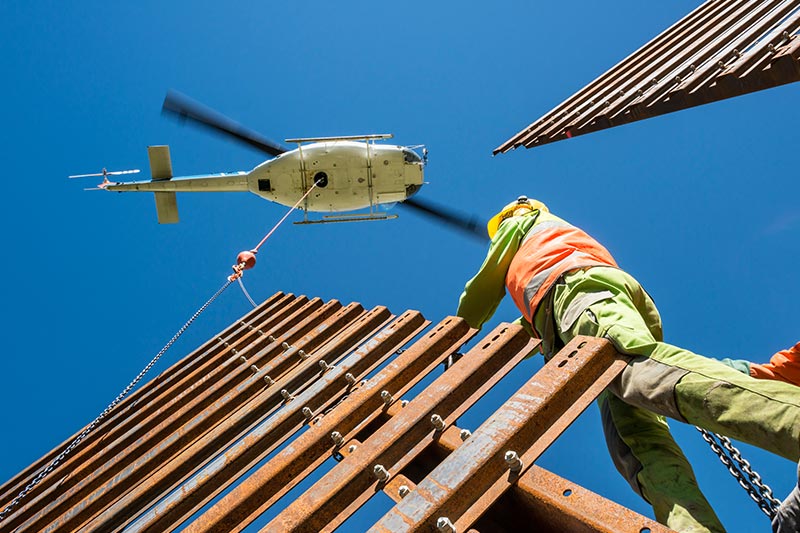 Heavy Lift Helicopters Las Vegas