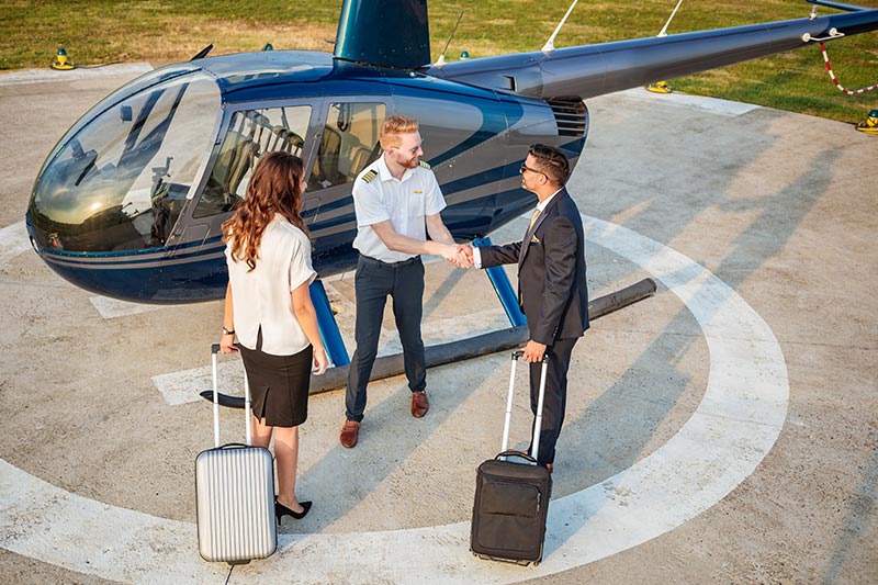 Las Vegas Helicopter Charters