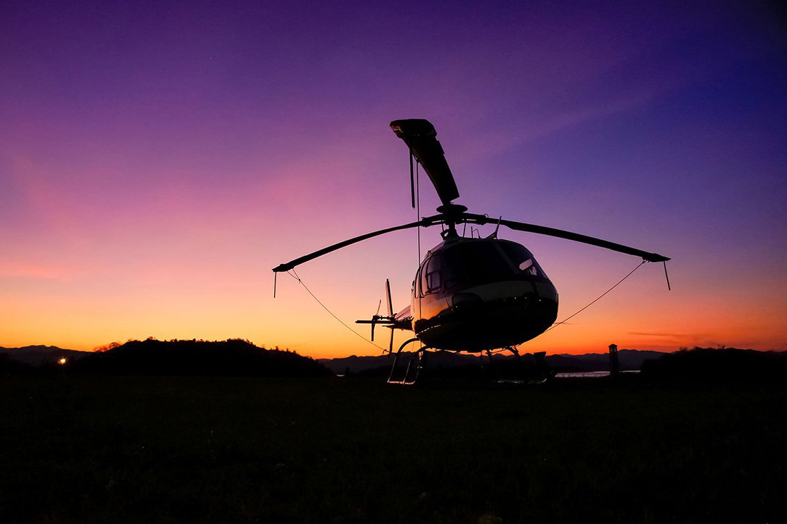 Specialty Helicopter Charters Mount Charleston