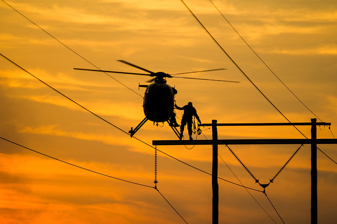 Utility Helicopter Charters Mount Charleston