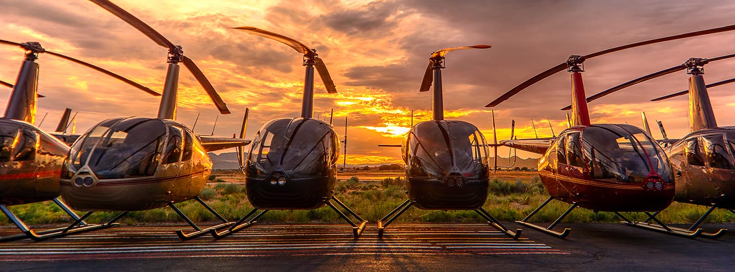 Las Vegas Helicopter Charters