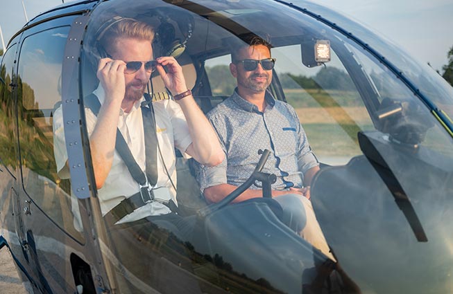 Las Vegas Helicopter Tours