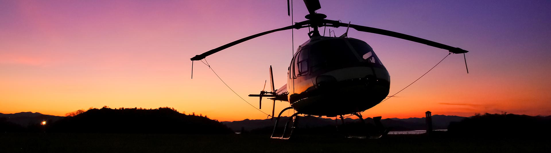 Utility Helicopters Las Vegas
