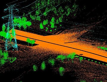 LiDAR Imaging Las Vegas