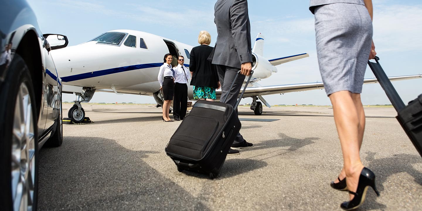 Las Vegas Private Jet Charters